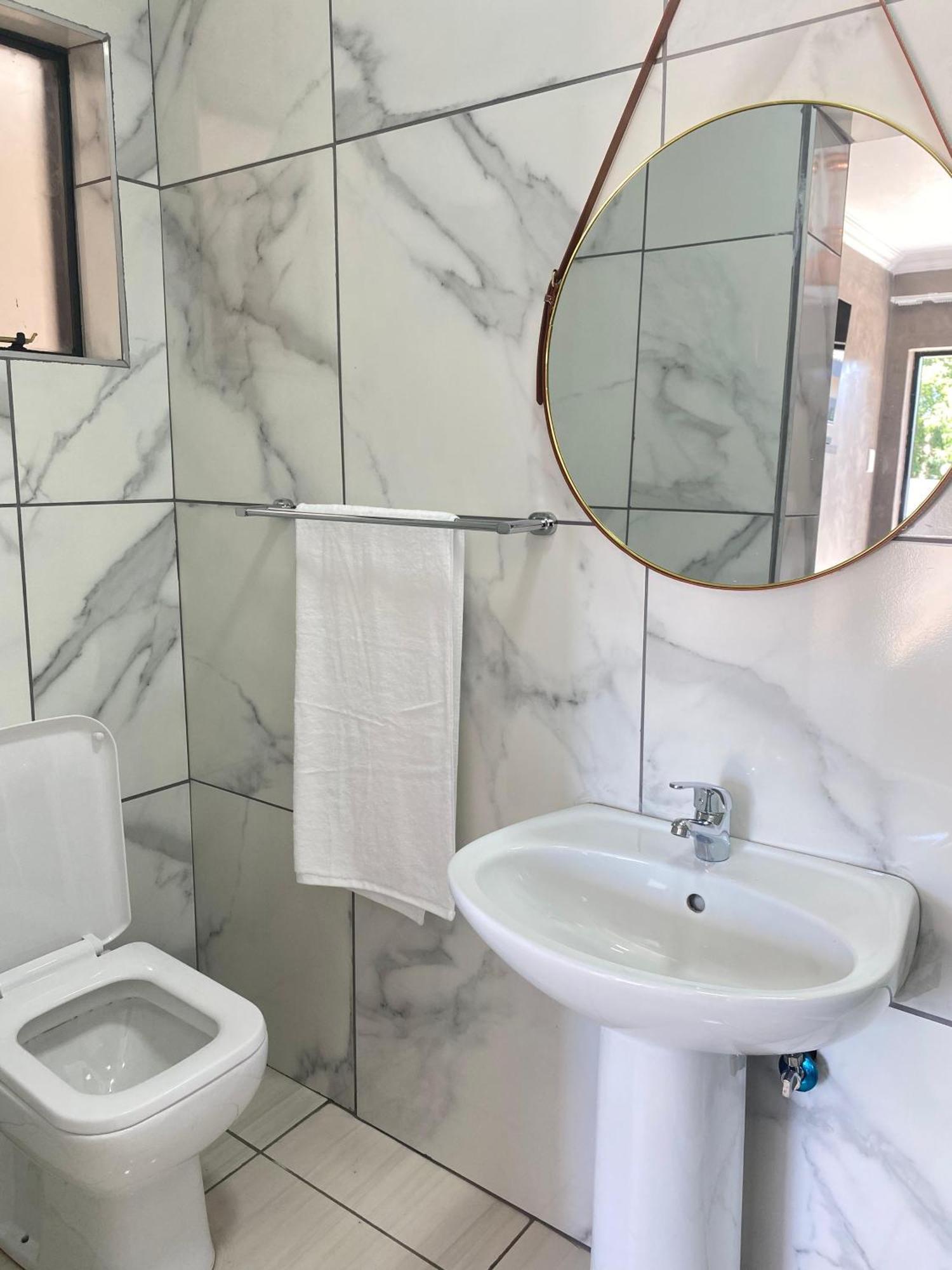 Suite Boutique Lodge Pretoria Bagian luar foto