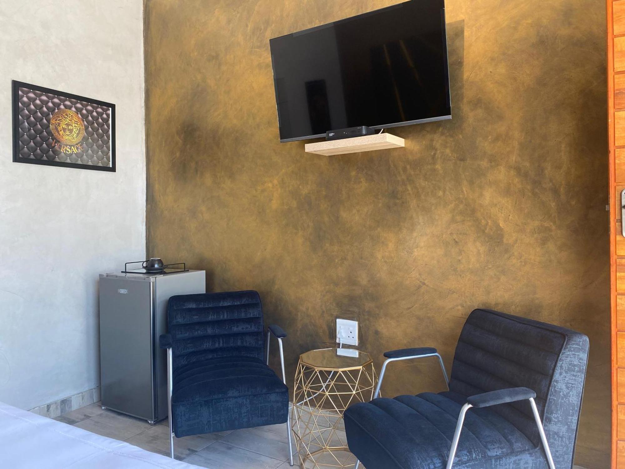 Suite Boutique Lodge Pretoria Bagian luar foto