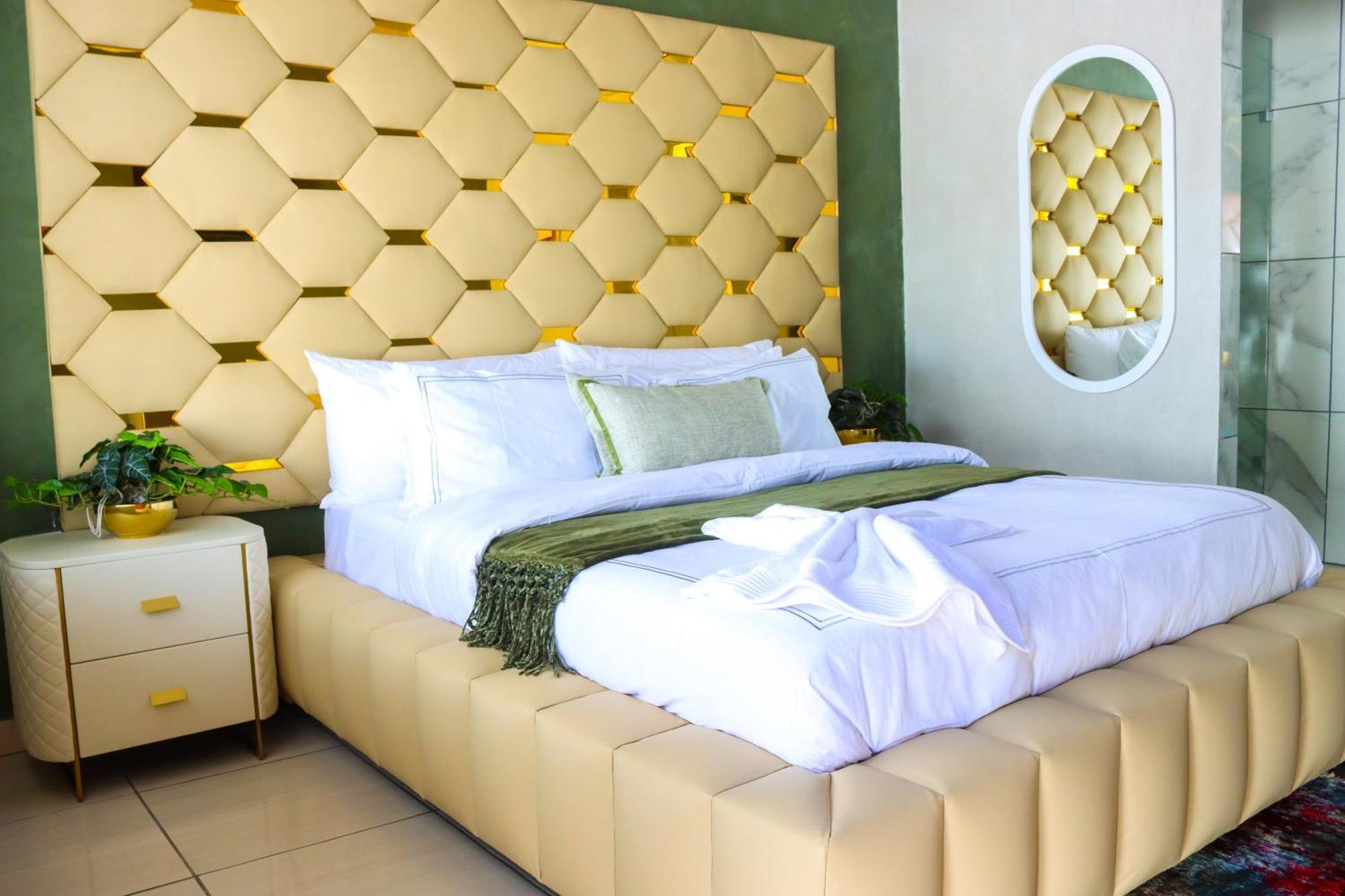 Suite Boutique Lodge Pretoria Bagian luar foto