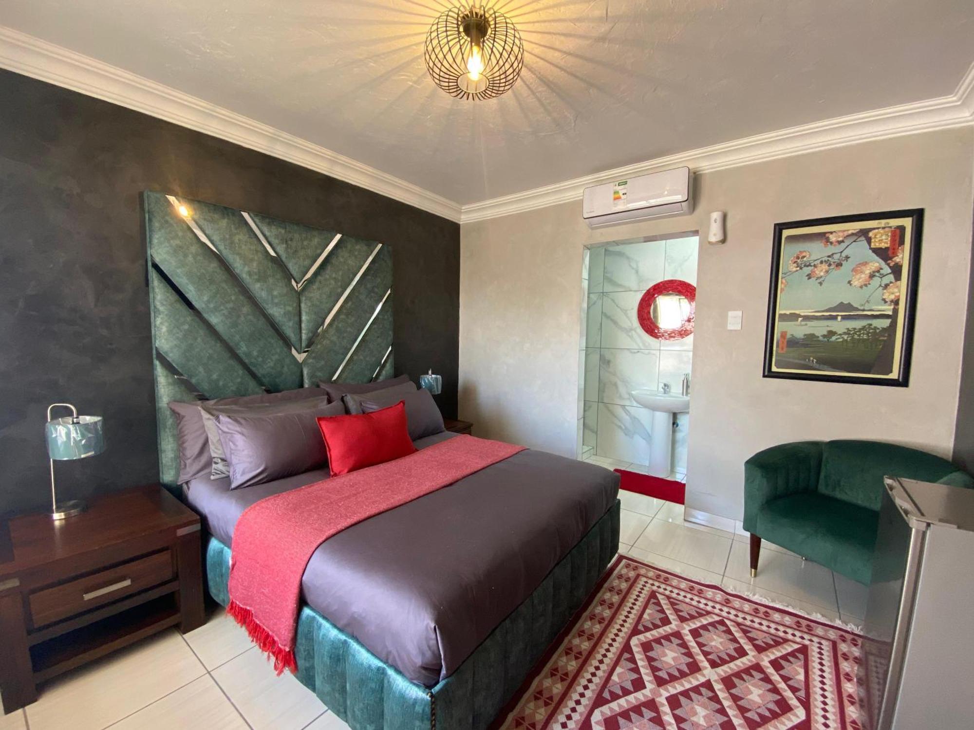 Suite Boutique Lodge Pretoria Bagian luar foto