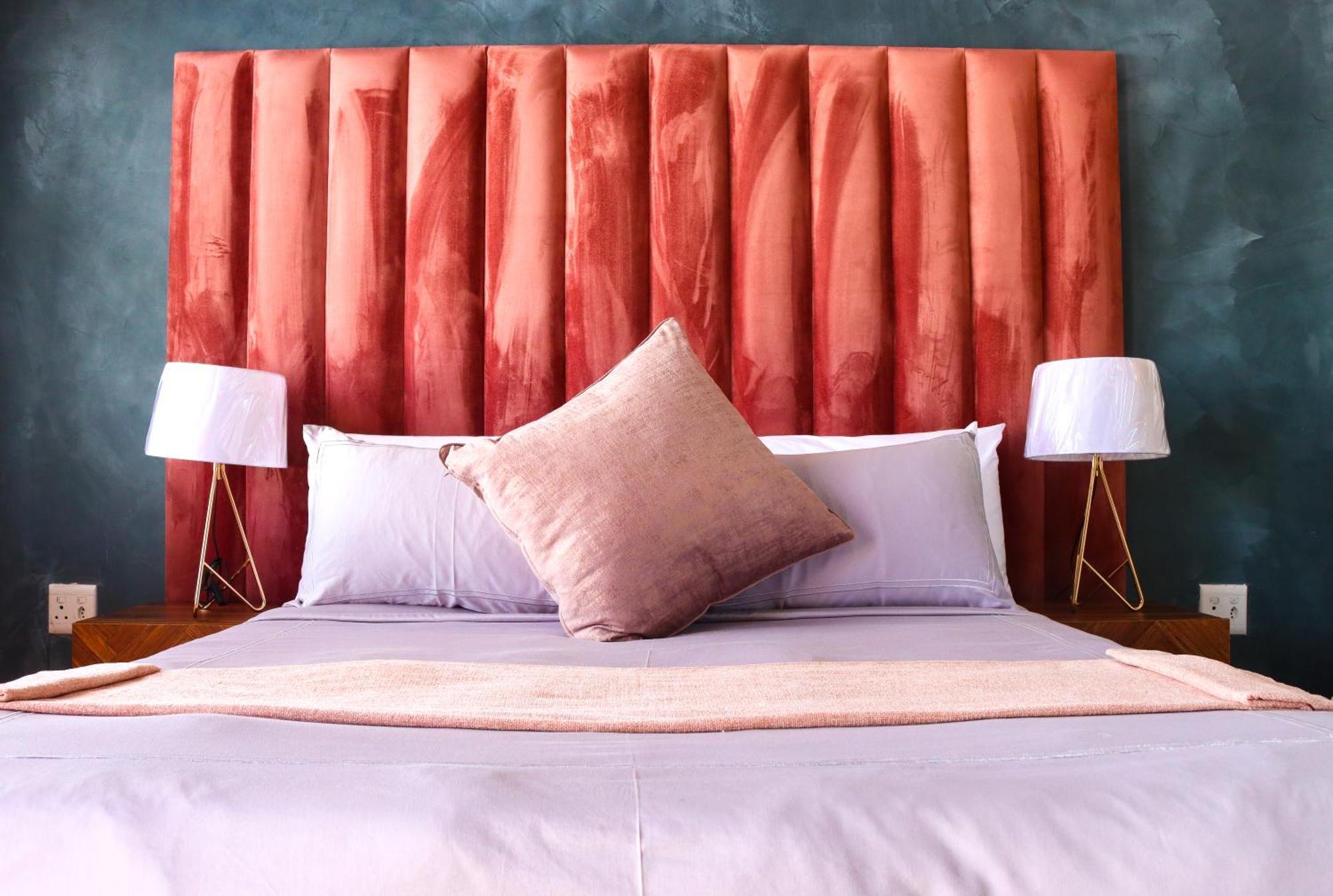 Suite Boutique Lodge Pretoria Bagian luar foto
