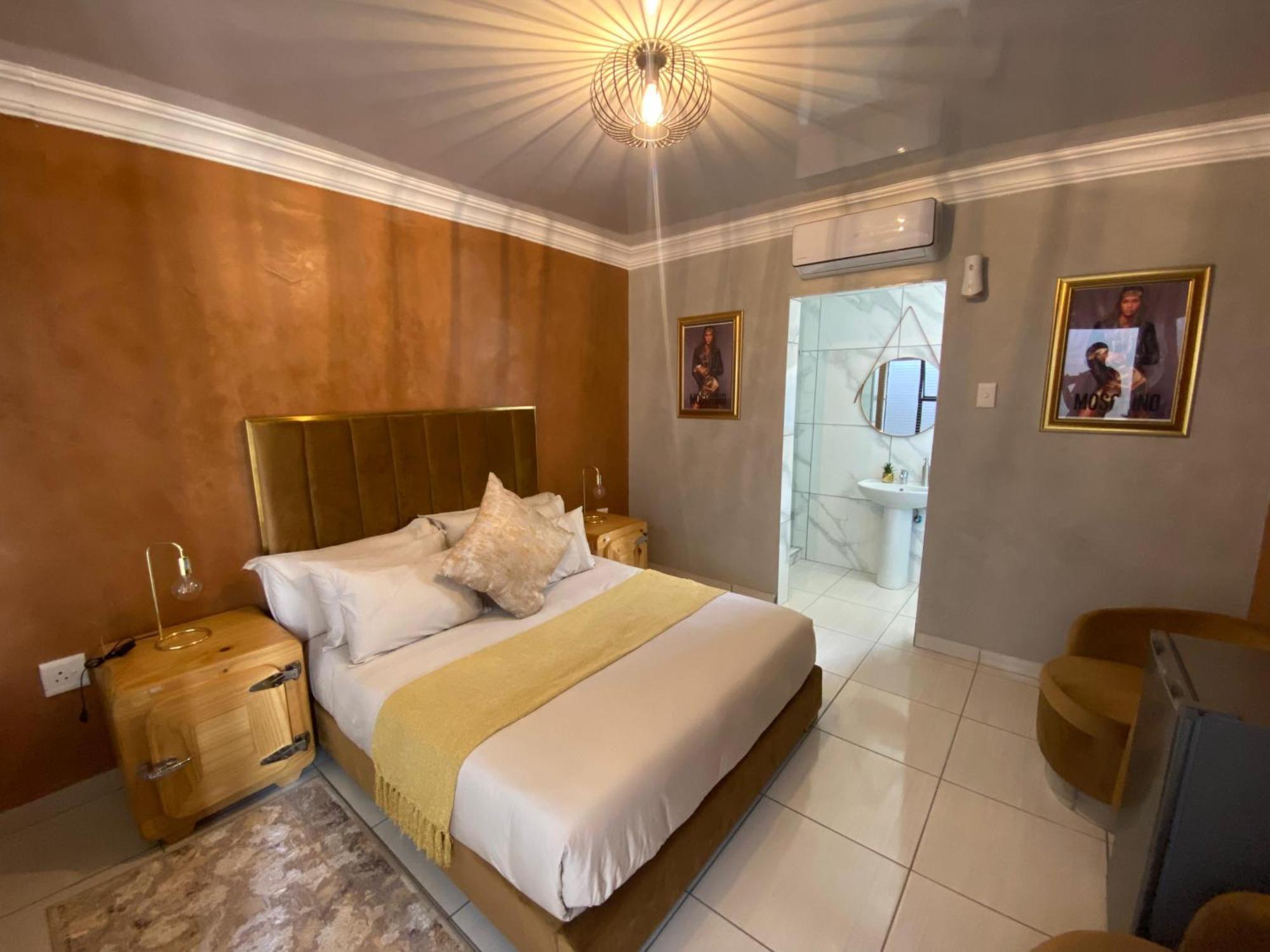 Suite Boutique Lodge Pretoria Bagian luar foto
