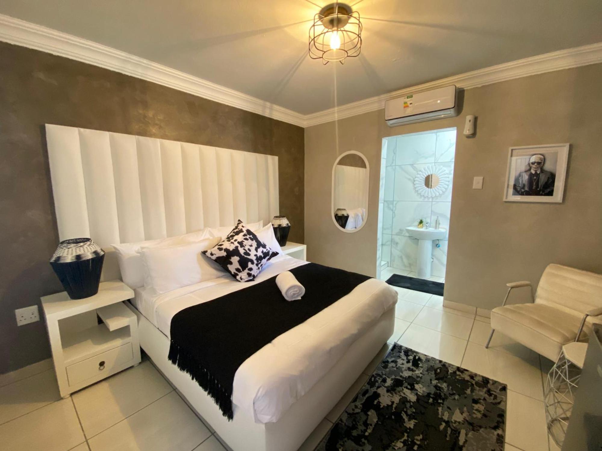 Suite Boutique Lodge Pretoria Bagian luar foto