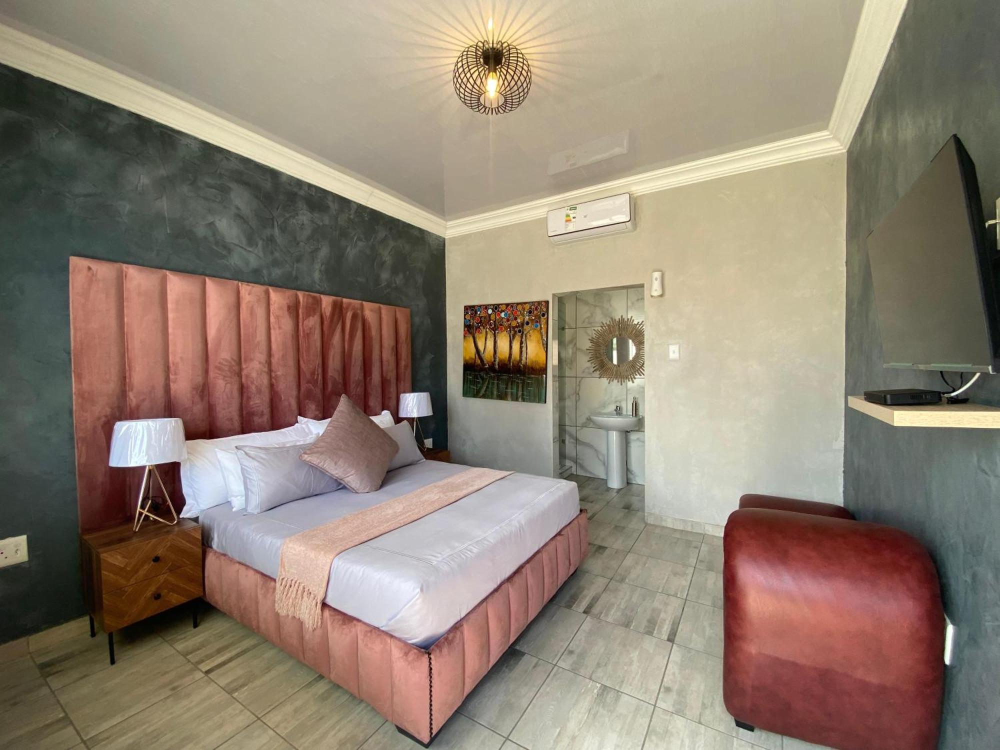 Suite Boutique Lodge Pretoria Bagian luar foto