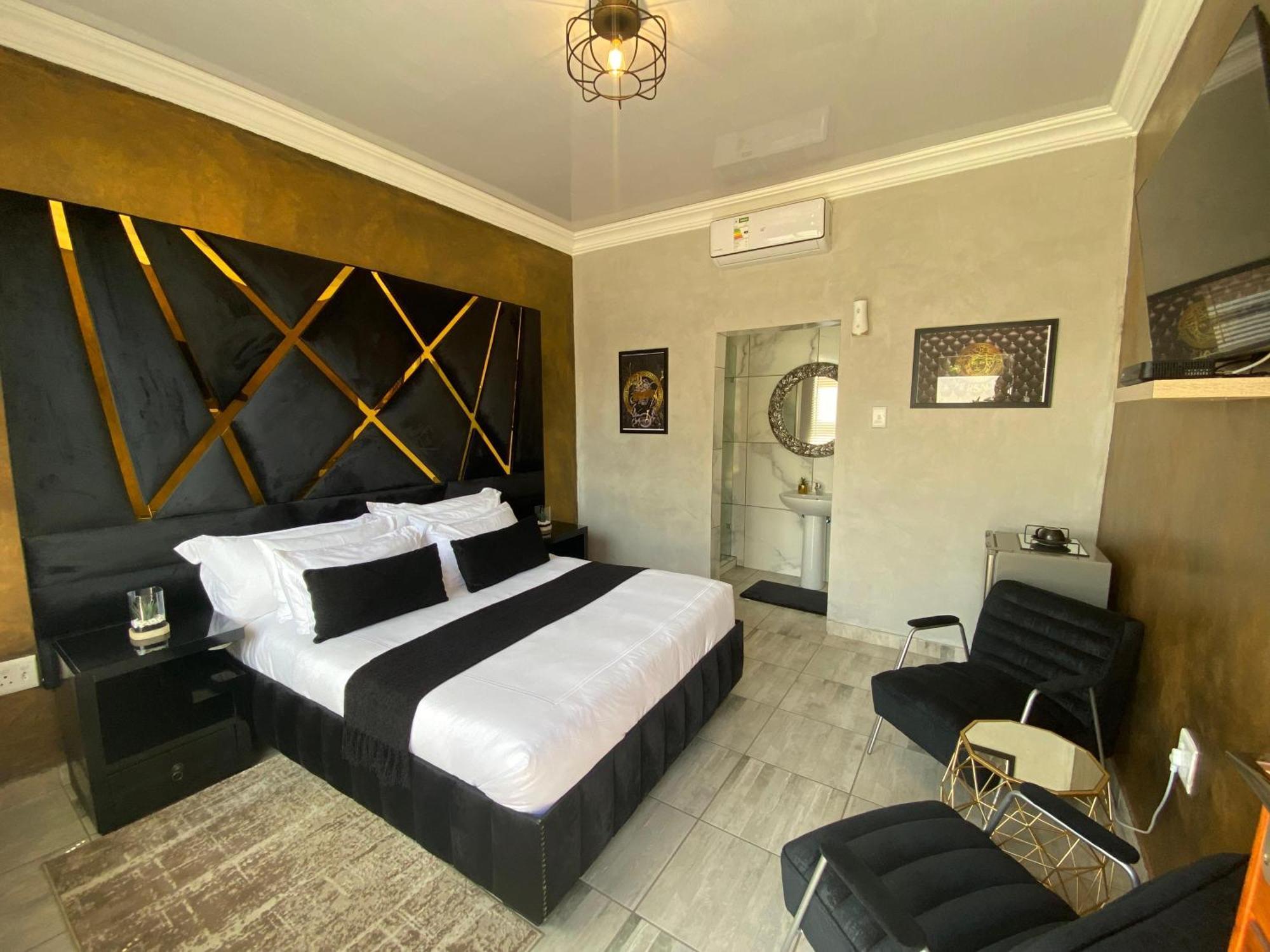 Suite Boutique Lodge Pretoria Bagian luar foto