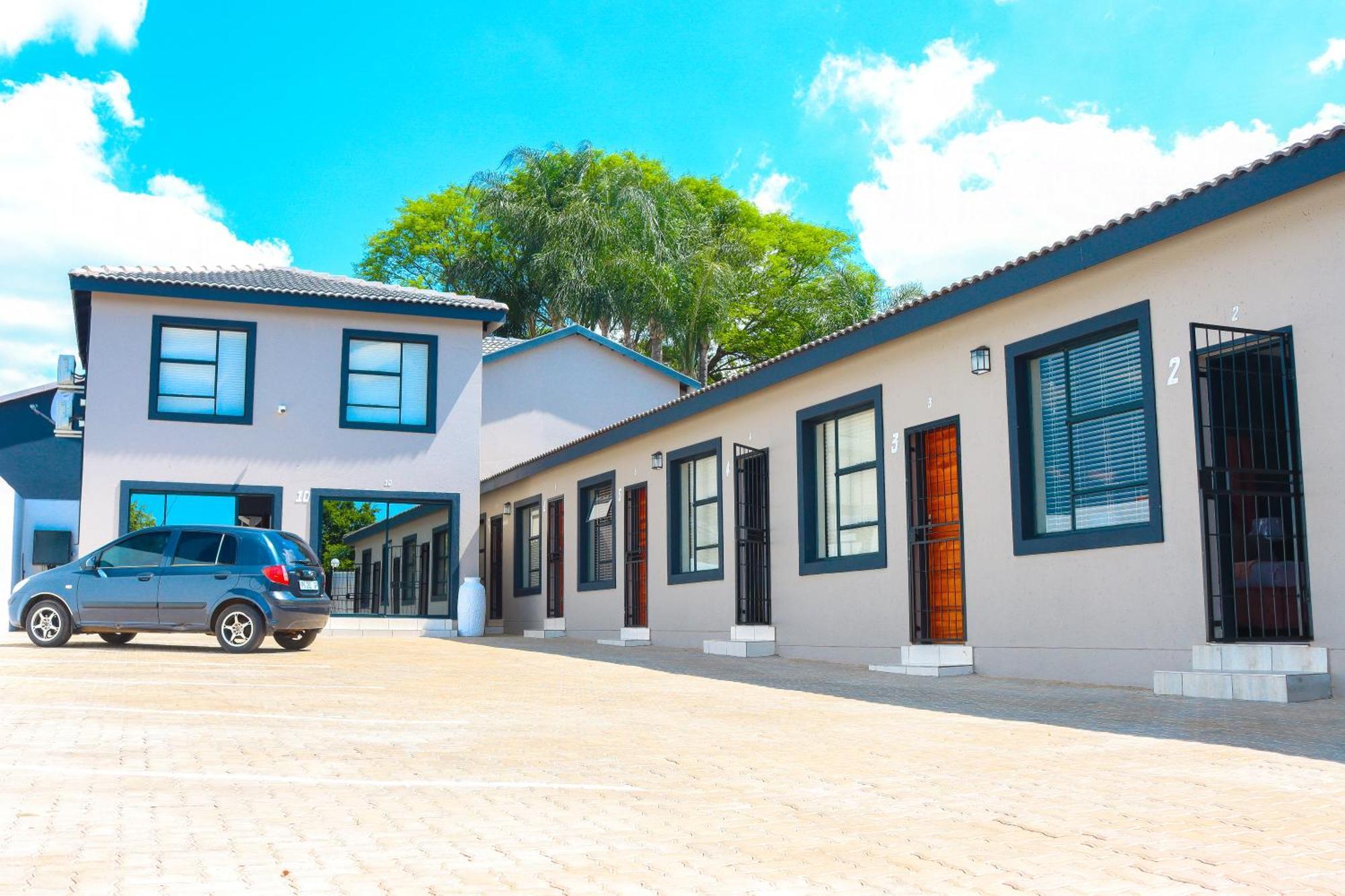 Suite Boutique Lodge Pretoria Bagian luar foto